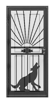 coyote evening style